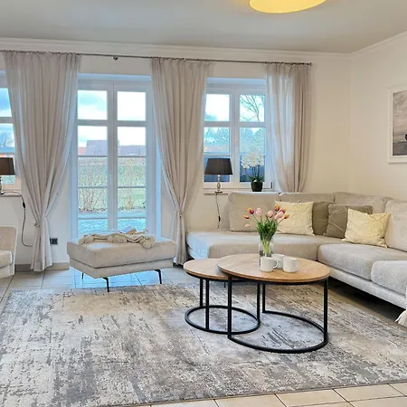 Wellnessoase Σπίτι διακοπών Prerow