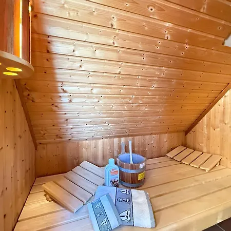 بيت للعطل Wellnessoase *