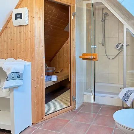 بيت للعطل Wellnessoase بريرو