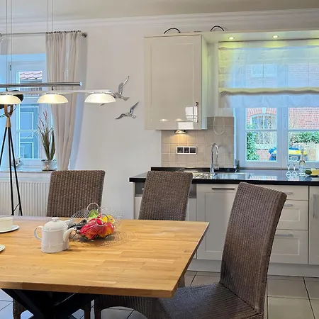 Tatil Evi Wellnessoase Prerow