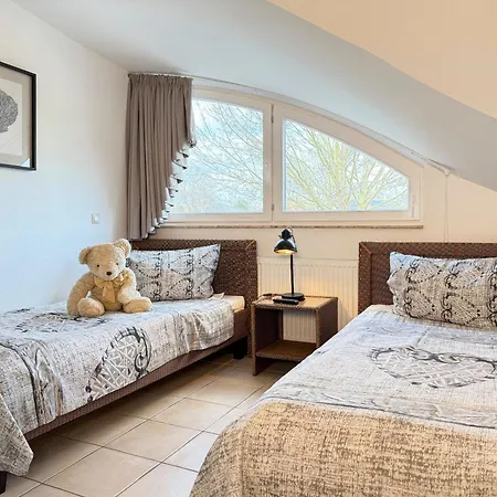 Tatil Evi Wellnessoase Prerow