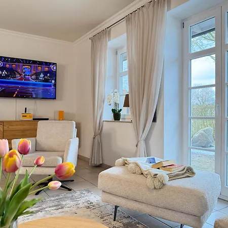 Wellnessoase بيت للعطل بريرو