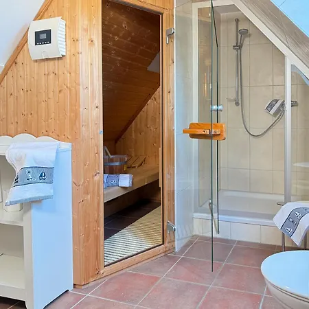 بيت للعطل Wellnessoase *